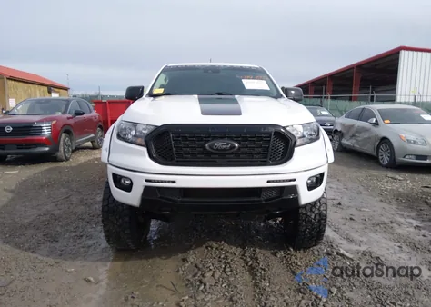 2021 Ford Ranger Xlt z USA, uszkodzony, nr VIN 1FTER4FH8MLD84002